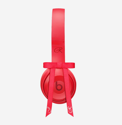 Beats Solo4 Wireless On-Ear Headphones Jennie Special Edition Ruby