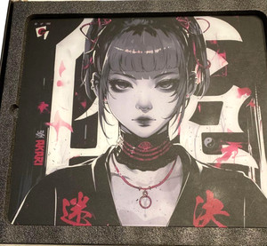 Akari Mousepad | eBay