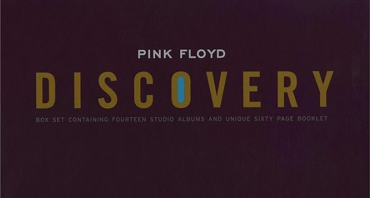 Pink Floyd Discovery Box Set for sale - eBay