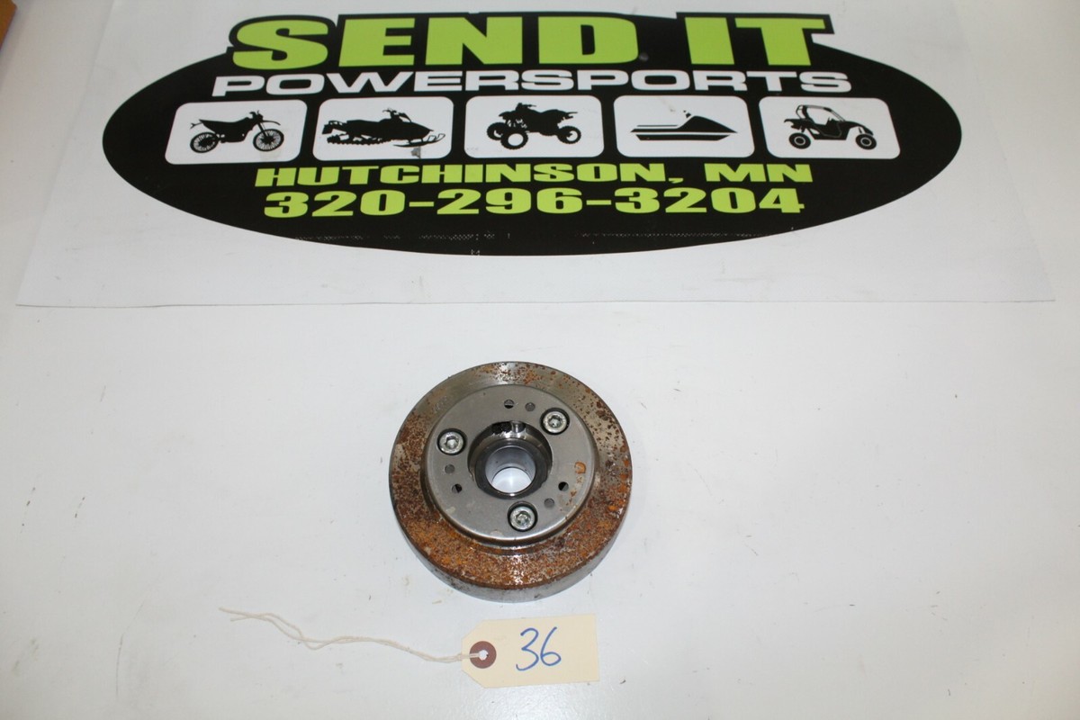 KAWASAKI ZX600 NINJA ROTOR GENERATOR FLYWHEEL 21050-1190 ZX6R ZX 6