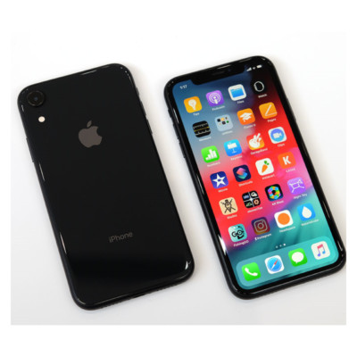 Apple iPhone XR 64GB Black Unlocked T-mobile Sprint Mint Fast