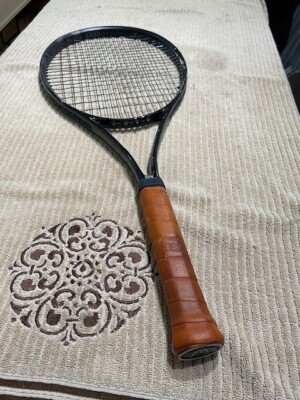 HEAD GRAPHENE SPEED PRO LIMITED EDITION BLACK TENNIS RACQUET 315 G