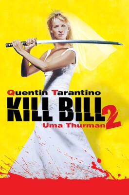 Kill Bill Vol. 2 Movie Premium POSTER MADE IN USA - MOV300 | eBay