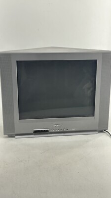 Sanyo DS20930 Vintage Retro Gaming TV - TESTED | eBay