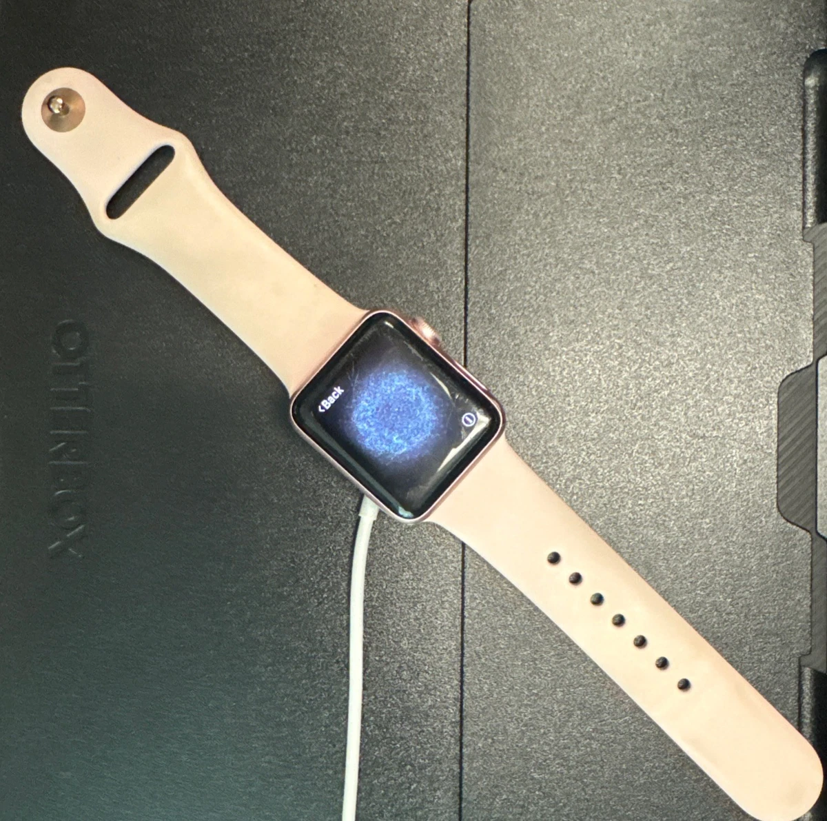 Apple Watch Series 2 Aluminum Band Aluminum Case Smart Watches for