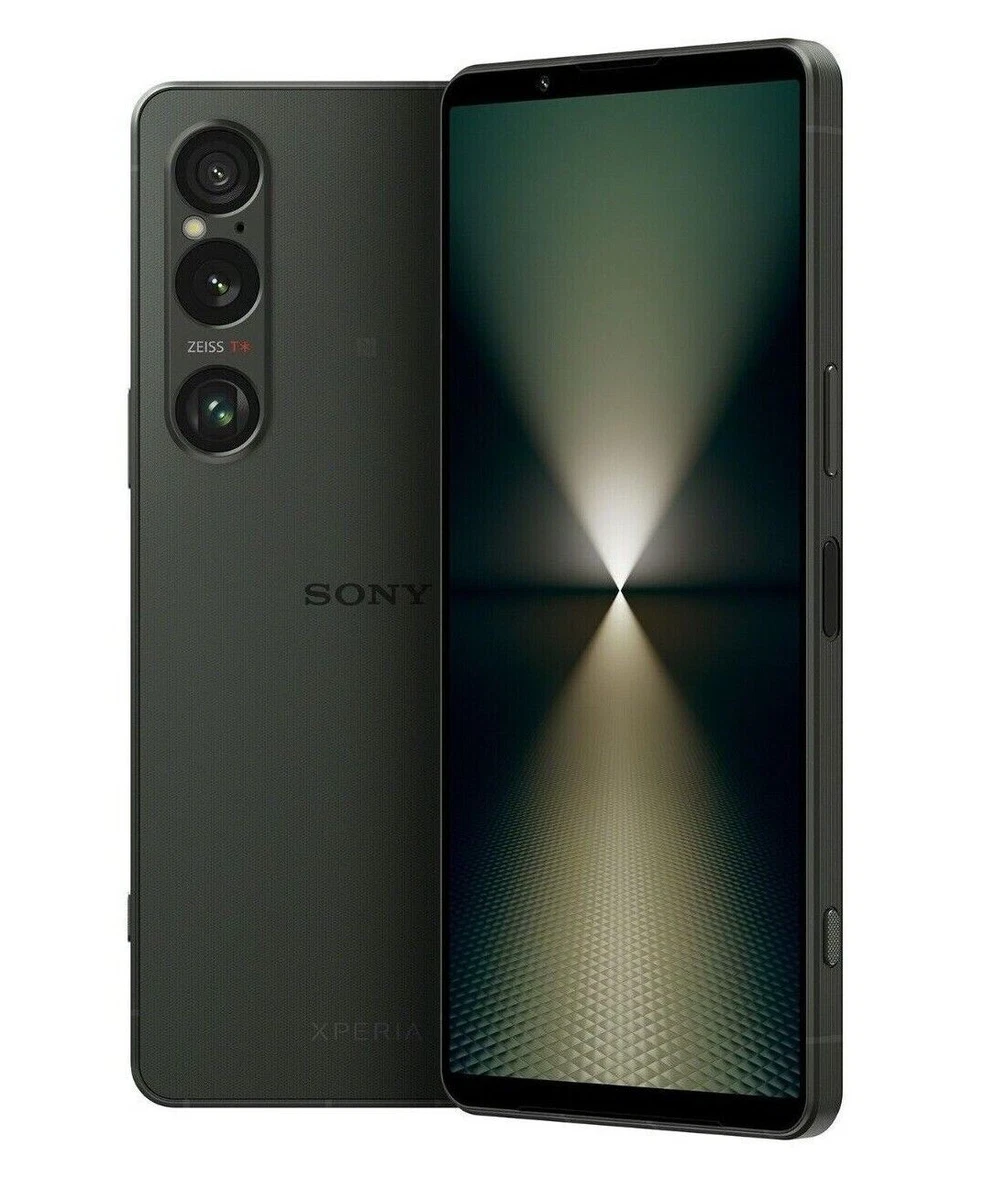 Sony Xperia 1 VI 5G XQ-EC72 256GB 512GB 5G Unlocked Global