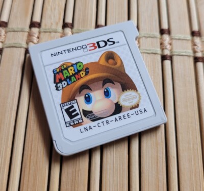 Super Mario 3D Land for Nintendo 3DS 2DS 45496741723| eBay