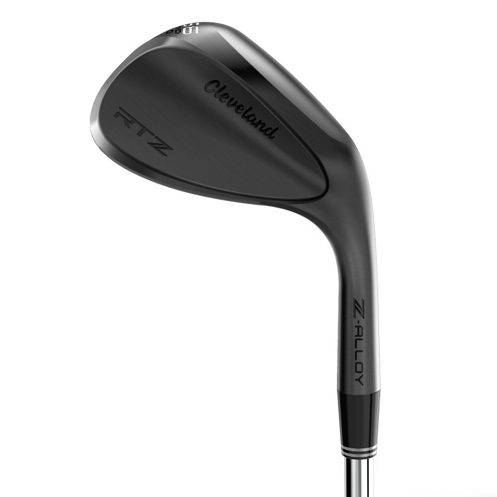 Cleveland RTZ Zipcore Black Wedge - New 2025 | eBay