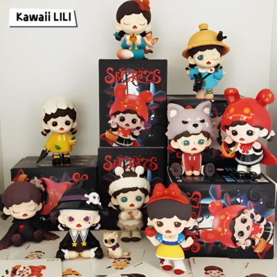 TNTSPACE Baby Zoraa A Secret We Can't Tell Series 2 Confirmed