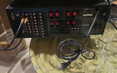 Yamaha DSP-A3090 7 Channel Pre-Amp/Processor Amplifier for sale