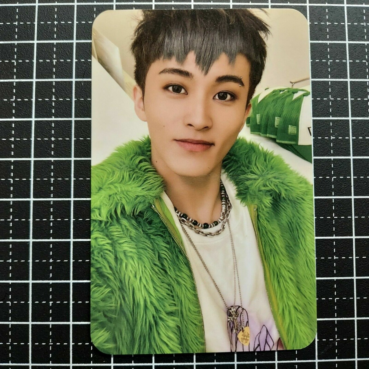 NCT DREAM Glitch Mode mumo Shop JAPAN official benefits photo card
