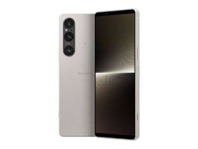 SONY Xperia 1 V SOG10 Silver ROM 256GB/12GB RAM Dual SIM Unlocked