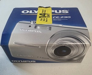 Olympus Fe 230 | eBay