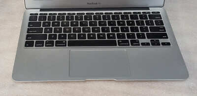 MacBook Air 11.6inch, Mid 2012 1.7GHz Intel Core i5 - 4GB 64GB | eBay