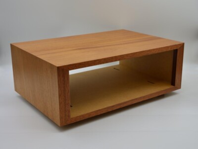 Wood Case For McIntosh Preamplifier C20 / C11 / MX110 early model