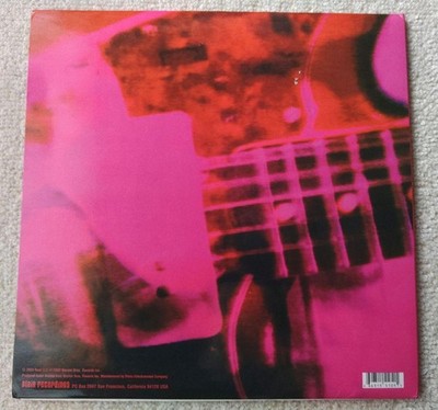 My Bloody Valentine Loveless Vinyl LP Reissue 180g US 2003