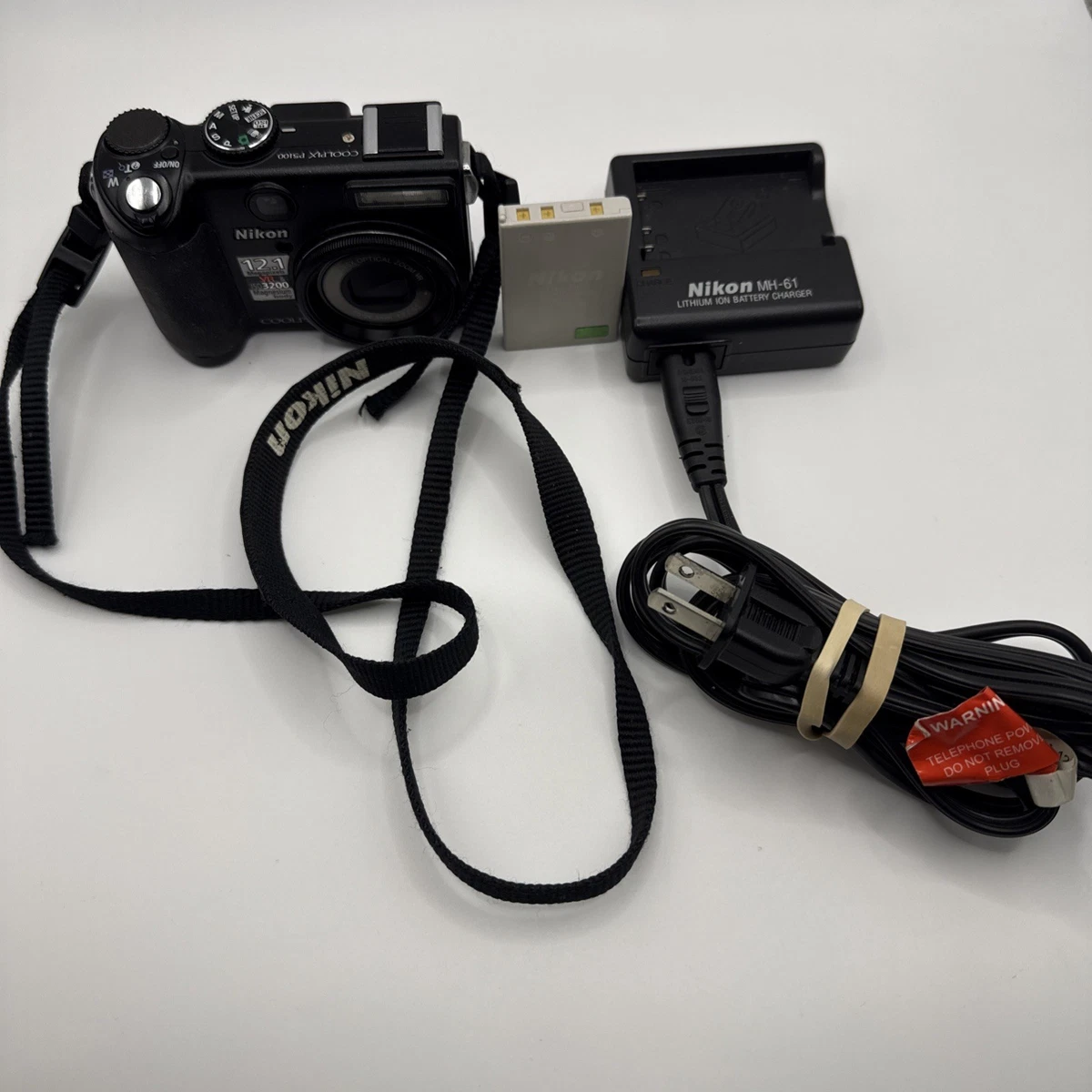 nikon p5100 products for sale | eBay