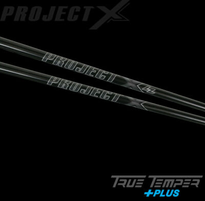 New PROJECT X LZ BLACKOUT Individual Steel Golf Iron Shaft. Taper