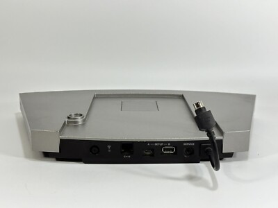 Bose SoundTouch Pedestal Dock Model 412534 Graphite ~ AS-IS / READ