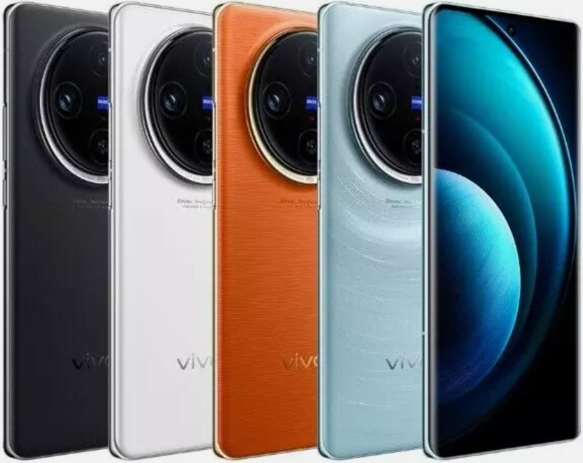 VIVO X100 Pro 5G 512GB 16GB RAM Global Version Factory Unlocked