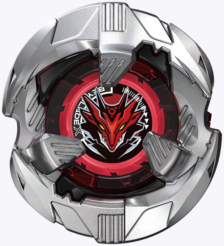 Takara Tomy Beyblade X BX-39 Random Booster Shelter Drake Select x