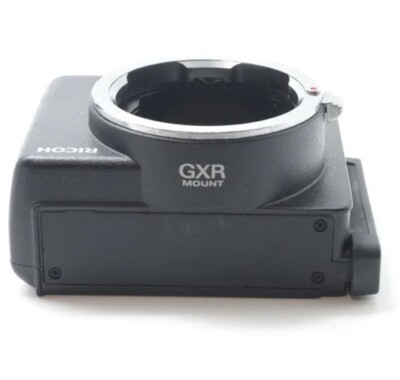 RICOH GXR MOUNT A12 M Adapter Lens F. GXR Mirrorless Digital