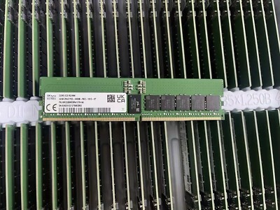 SK hynix 32GB DDR5 4800MHz 2Rx8 PC5-4800B RAM EC8 RDIMM REG ECC