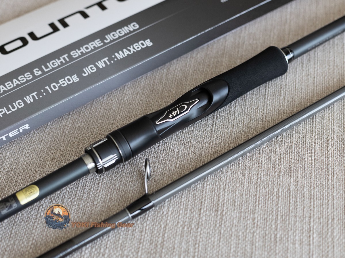 Shimano ENCOUNTER S96MH Spinning Rod Shipping from JAPAN | eBay