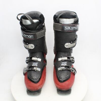 Salomon Quest Access Adult Ski Boots - Size 10.5 / Mondo 28.5 Used