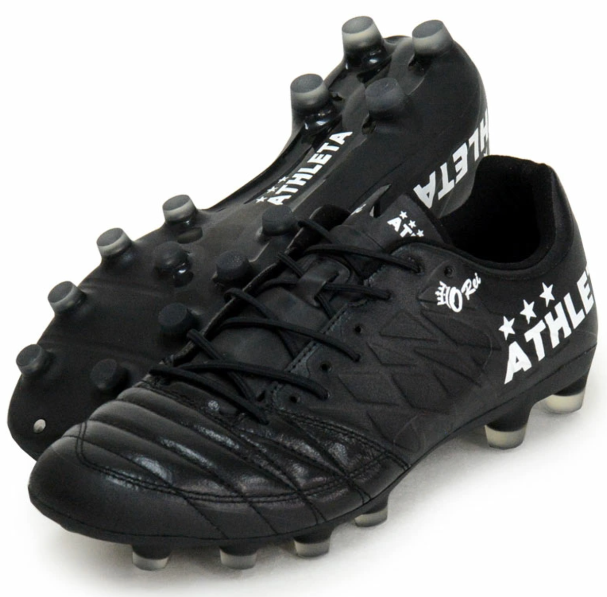 ATHLETA JAPAN O-REI T7 Football Soccer Shoes Kangaroo Leather