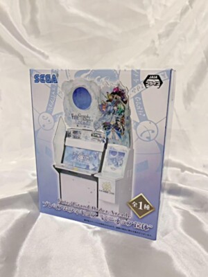 RARE Fate Grand Order FGO Arcade Miniature Figure from JAPAN | eBay