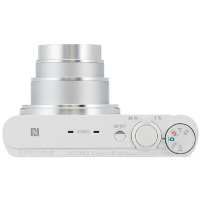 Sony Cyber shot DSC-WX350 Digital Camera 18.2MP Maximum Resolution