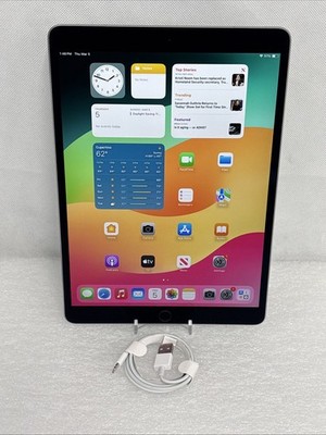Apple iPad Pro (10.5-inch) A1709 256 GB, Wi-Fi + 4G, 10.5 in