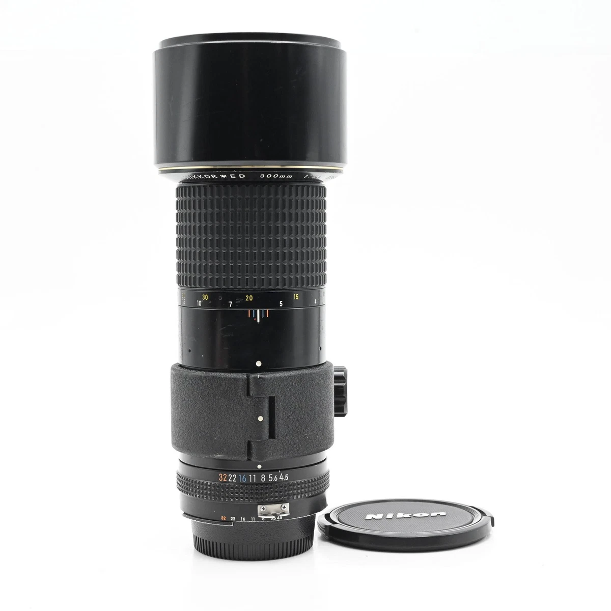 Nikon f/4.5 300mm Focal Camera Lenses for sale | eBay