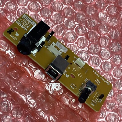 Yamaha Circuit board DJACK ZE901401 DGX650 and others | eBay