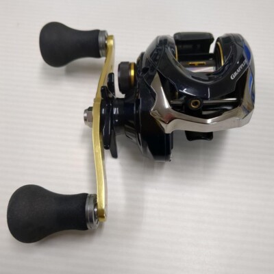 Shimano 16 Grappler BB 200 HG Baitcast Reel Right Hand | eBay