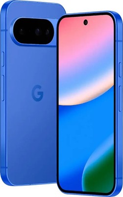 Google Pixel 10 Smartphone - Unlocked - 128GB - Indigo Blue - New