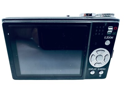 Panasonic LUMIX DMC-ZR1 12.1MP Digital Camera 8x Optical Zoom