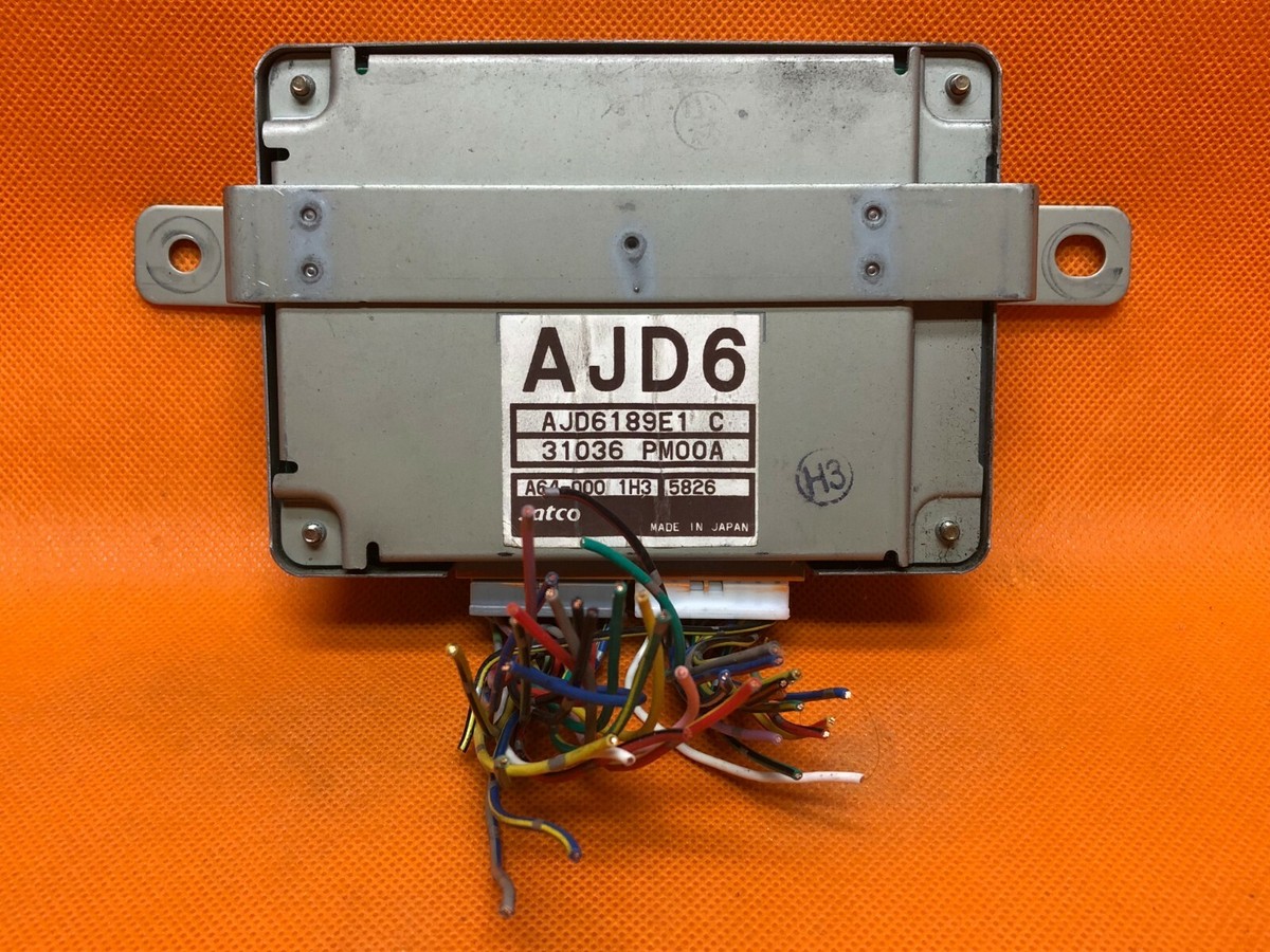 PROGRAMMED 05-06 MAZDA MPV TCU AUTO TRANSMISSION CONTROL MODULE