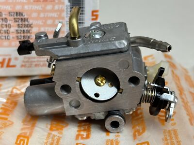 STIHL OEM ZAMA CARBURETOR 1145 120 0617 MS 201 MS 201T C1Q-SC280C