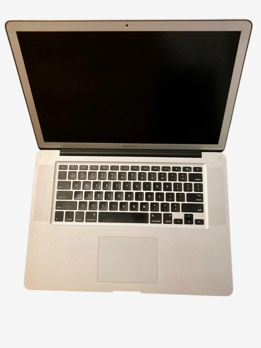 Macbook Pro 15 Early 2011 for sale - eBay