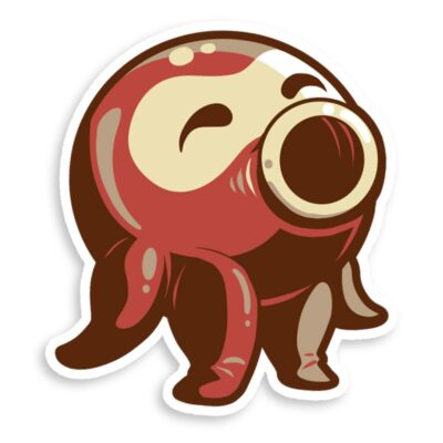 Octorok Legend of Zelda Beast Enemy 3