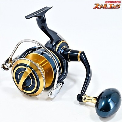 Mint】DAIWA 20 SALTIGA 14000-XH 6.2 : 1 Spinning Reel From Japan