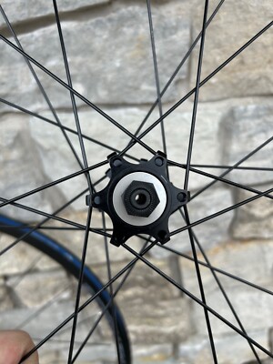 Reynolds Stratus Elite 700c Disc Brake Road Bike Wheelset | eBay