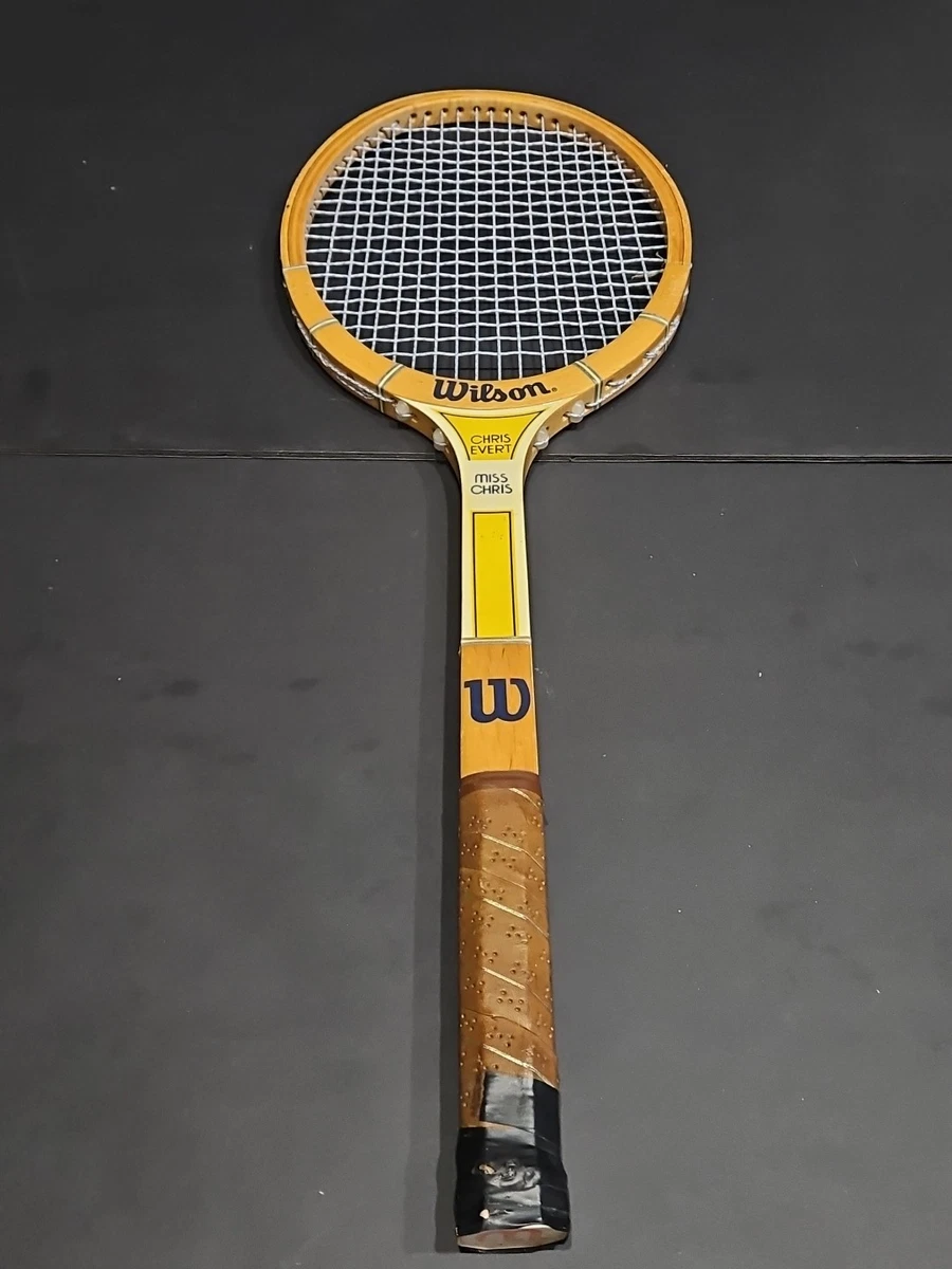 Wilson Chris Evert Tennis Fan Apparel & Souvenirs for sale | eBay