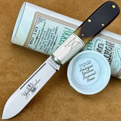 ✨Great Eastern Cutlery GEC Northfield 77 Yankee Barlow Antique