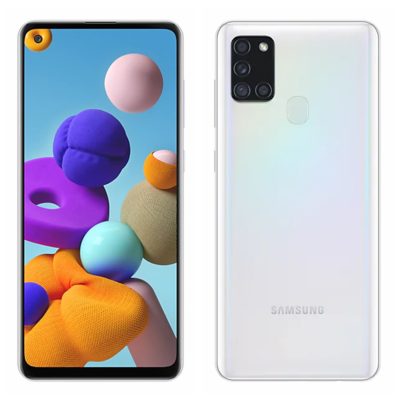 Samsung Galaxy A21s SM-A217F/DS Dual SIM Phone 6.5
