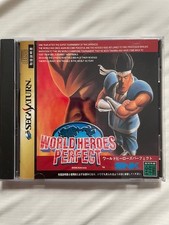 World Heroes Perfect (1995) - MobyGames