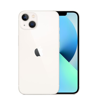 Apple iPhone 13 - 128GB | 256GB (Unlocked) AT&T Verizon T-mobile