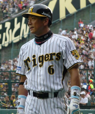 HANSIN Tigers KANEMOTO ユニフォーム Mサイズ